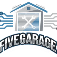 Five Garage logo